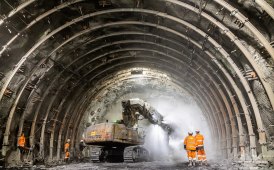 Il cantiere della Torino-Lione premiato agli ITA Tunnelling Awards