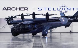 Stellantis investe in Archer con l’acquisto di 8,3 milioni di azioni