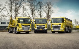 DAF amplia il programma Plug & Play per gli allestitori