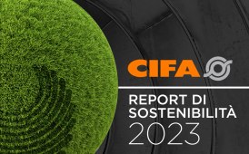 La sostenibilità di CIFA