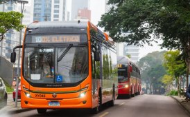 Gli autobus Volvo continuano il loro percorso verso l’elettromobilità in America Latina