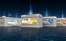 VARTA® Automotive: nuova gamma di prodotti ad Automechanika 2024