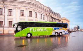 Flixbus, accordo con Adriver per la pubblicità sui propri bus