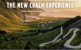 Il sondaggio Volvo sull’esperienza di viaggio in bus