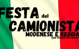 Festa del camionista modenese e reggiano, la 2° edizione