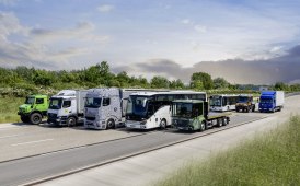  Daimler Truck e i sistemi di assistenza alla guida autonoma