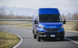Iveco ha scelto la telematica di Verizon Connect per la gestione delle flotte