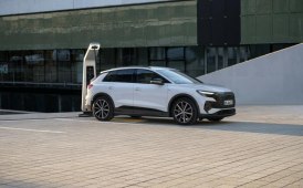 Audi Q4 40 e-tron: il nuovo ingresso alla mobilità elettrica premium