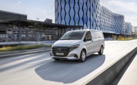 Mercedes-Benz Vans presenta veicoli di medie e grandi dimensioni