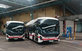Primo anno per l'accordo 'chiavi in mano' Iveco Bus- Sytral Mobilites a Lione