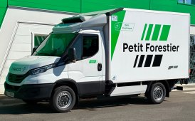 Petit Forestier Group , 300 Iveco eDaily in tutta Europa