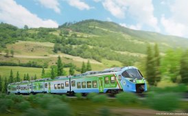 Alstom fornirà i primi treni a idrogeno in Puglia