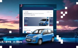 Leasys e-Store: il noleggio online per le partite IVA 