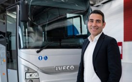 Domenico Nucera è stato nominato presidente della divisione autobus e pullman di Acea
