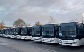 Iveco Bus si aggiudica la fornitura di 580 autobus in Germania