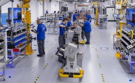 Mobilità a idrogeno, Bosch produce in serie la fuel cell
