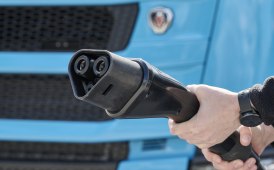 Scania, effetto turbo nel charging