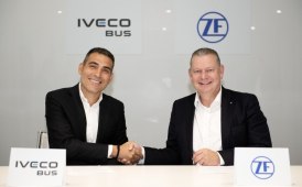 Iveco Bus e Zf rafforzano la loro collaborazione