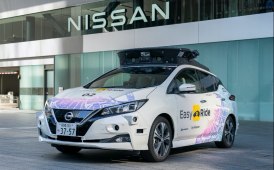Nissan, servizi di mobilità autonoma in Giappone 