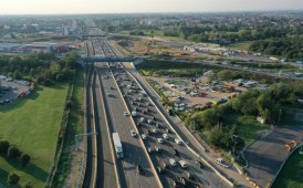 La prima autostrada del mondo 