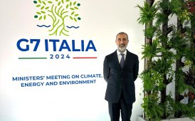 SITEB al G7 Clima, Energia e Ambiente 