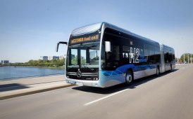 A Mobility Move 2024 il Mercedes-Benz eCitaro G fuel cell