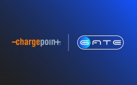 GATE collabora con ChargePoint per i servizi di ricarica