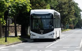 Quattro Irizar ie bus da 12 metri per Mpk Cracovia