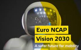 Anche EuroNCAP punta al 2030 per una mobilità sicura