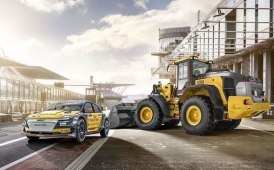 Volvo Construction Equipment rafforza la piattaforma FIA World RX