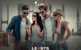 Da Leasys la nuova App per lo sharing peer-to-peer di I-Link