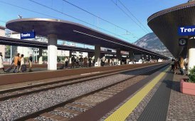 RFI, a Trento aggiudicati i lavori di riqualificazione della stazione ferroviaria