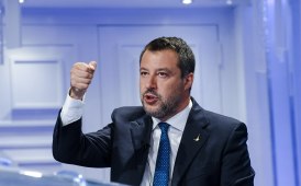 Salvini: emissioni Co2 auto in Italia è 0,4% di quelle mondiali