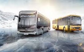 Daimler Buses non parteciperà a nessuna fiera italiana nel 2024