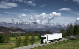 Scania “interpreta” le emissioni dei carburanti Neste