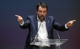 Salvini: al Sud risorse senza precedenti per le infrastrutture