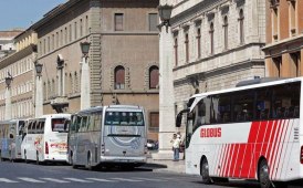 Caso bus turistici a Roma: operatori in stato di agitazione permanente