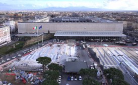 La nuova mobilità di Roma 