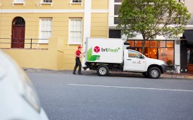 BRT fresh, nuove aperture per il servizio di fresh delivery