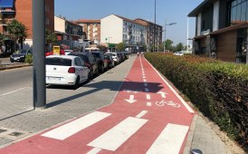 Nuova pista ciclabile che collega Milano all'Idroscalo