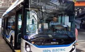Iveco Bus e Gtt rinnovano la loro collaborazione per la sostenibilità del tpl su gomma di Torino