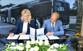 Entra nel vivo la collaborazione tra Volvo Buses e Mcv