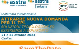 In corso a Cagliari la conferenza internazionale di Asstra e Uitp