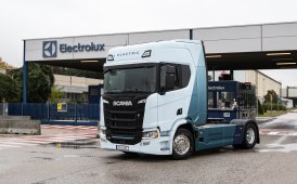Scania presente a LetExpo 2024