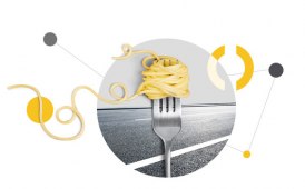 Barilla e Transporeon: insieme per una logistica alimentare