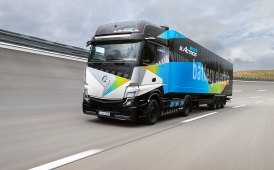 La piattaforma di servizi Daimler Truck su misura per le flotte