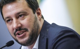 Valichi alpini, Salvini attento alla questione