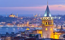 A Istanbul, Congresso mondiale dell'IRF 