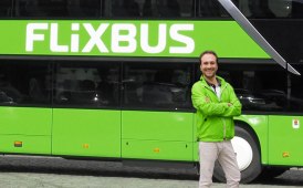 Flixbus annuncia riduzione dell'offerta in Italia del trenta per cento