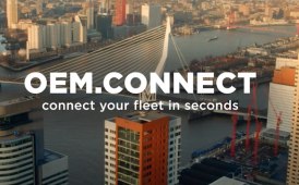 Le flotte Mercedes con Webfleet Solution